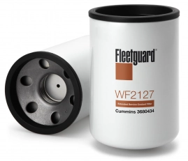 Fleetguard WF2127 - фильтр системы охлаждения